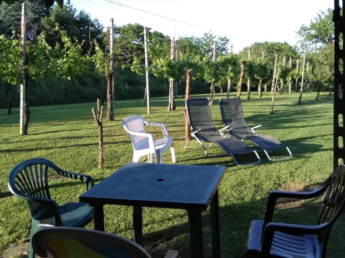 Villa Lilli 2 Ferrara Ngoại thất bức ảnh